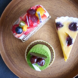 パティスリー レザネフォール_1