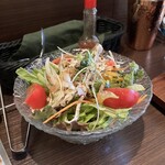 キッチンボンノ - 単品のサラダ