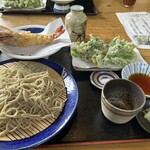 そばの里 奴庵 - 