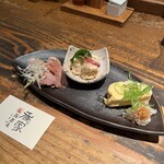 板蕎麦 香り家 - 