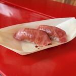 Hida Gyuu Aburi Zushi Ichi Muan - 