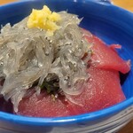 まぐろ専門 かしわ水産 - 