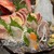 魚と日本酒 どまん中 はなれ - 料理写真: