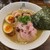 麺屋 藤しろ - 料理写真:鶏白湯特製ラーメン