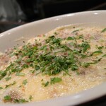 美食クラブ まさき家 - コロッケ黄金焼き