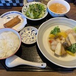 遊食中華 吃飯 - 