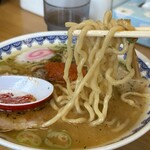 赤湯ラーメン 龍上海 赤湯本店 - 