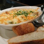 美食クラブ まさき家 - シーフードグラタン