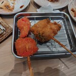 Niigata Kushikatsu Senta - 