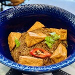 Luk Kai Thong - 厚揚げ春雨