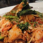 美食クラブ まさき家 - ペスカトーレ