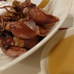 美食クラブ まさき家 - ホタルイカ酢味噌