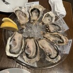 オストレア oysterbar&restaurant 新宿三丁目店 - 