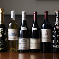 Wine pairing
