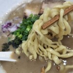 自家製麺 5102 - 