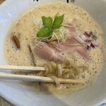 小麦の麺神 - 