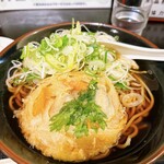 そば・うどん 両国 - 