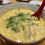 Narutake - はた雑炊1,500円