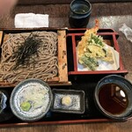 手打そば 金太郎 - 