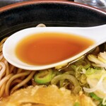 そば・うどん 両国 - 