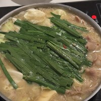 博多もつ鍋 やま中 赤坂店 - 