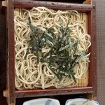 Genroku Nihachi Soba Tamaya - 