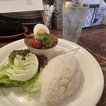 カレー食堂 リトルスパイス - 