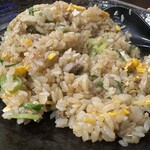 Yakimeshi Yanpachi - 