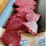 小次郎渕 - 牛ハツ