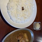 DEVIL CURRY - 