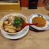新福菜館 天王寺ミオ店