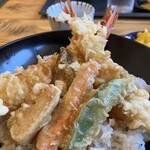 手打そば 武蔵 市川橋店 - 