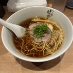 らぁ麺 はやし田 - 