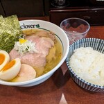 らあめん クローバー - 