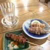 炭焼き ミンナミ食堂 - 料理写真:ぼんじり、大山鶏もも、レバー