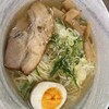 炙ラーメン 明