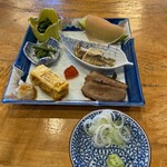 十割そば処 蕎游子 - 