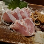 Totokoya - 鶏刺し