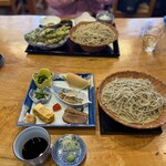 十割そば処 蕎游子 - 