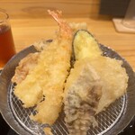 Tempura Nasubi - 