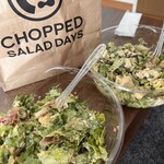 CHOPPED SALAD DAYS - 