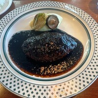 上野洋食遠山 - 