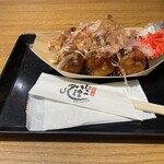 道頓堀 たこ八珍 - 