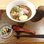 Chuuka Soba Mugiemon - 全体図！