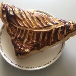 Boulangerie Bonheur - アップルパイ　税別330円