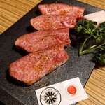 焼肉道場 てっちゃん - 神戸ビーフのササバラ
