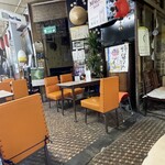 Wakakusadou - 店内