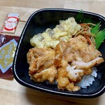 ほっともっと - 料理写真:とりめし弁当