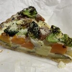 人舟 - 野菜のキッシュ