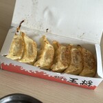 餃子の王将 - 料理写真: